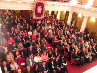 Proclamación de la Monarquía de la ilusión.