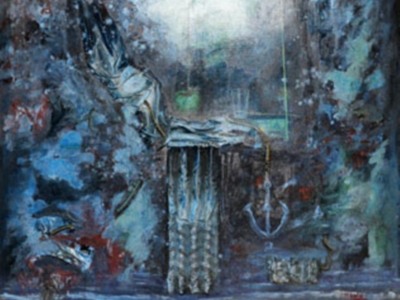 Inauguración de la exposición de Pinturas de Osorno de el Espacio Momento