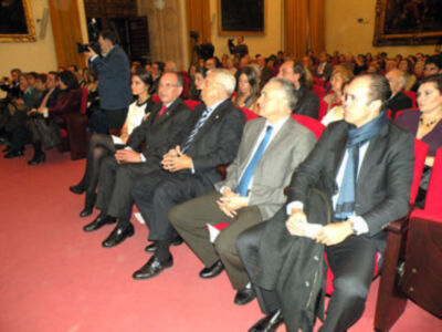 XXX Pregón de la cabalgata de Reyes Magos por Jorge Urrutia.