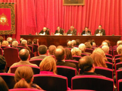 XXX Pregón de la cabalgata de Reyes Magos por Jorge Urrutia.