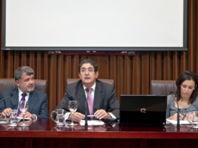 Seminario sobre Menores maltratadores en el ámbito familiar