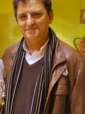 Entrevista Francisco Gallardo Rodríguez Premio Ateneo de Sevilla Novela Histórica 2012 