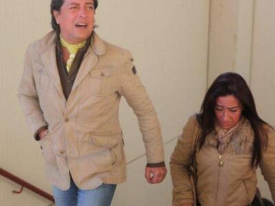 Eva González fue a la plaza a ver torear a su novio Cayetano 