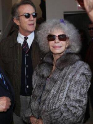 Eva González fue a la plaza a ver torear a su novio Cayetano 