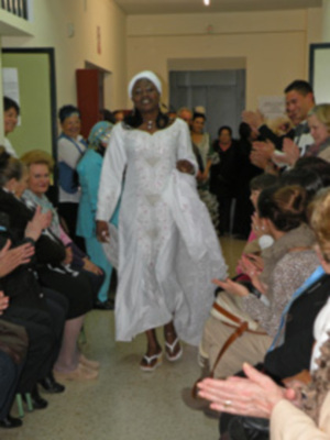 Celebración del día de Andalucía, en el colegio Ceper del Polígono Norte