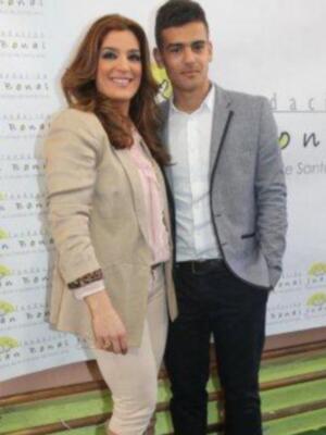 Isabel Pantoja, la hija de Isabel, debuta en las pasarelas