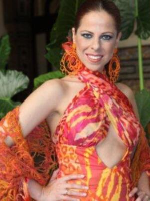  Pastora soler premio flamenca con arte antes de eurovisión  