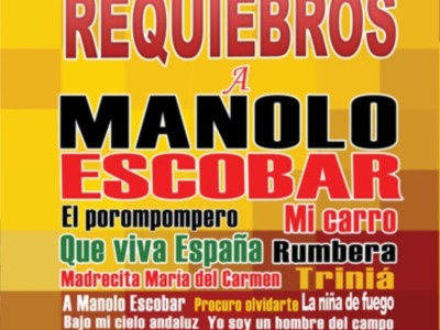 Homenaje a Manolo Escobar