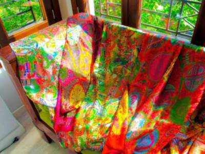 Julunggul es...la seda