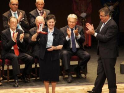 Fotografías de José Luis Saez Medalla de la Ciudad de Sevilla 