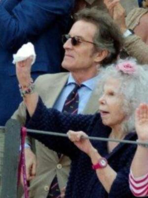 La duquesa de Alba reanuda su vida en Sevilla tras la luna de miel