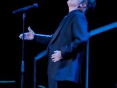 Raphael en Sevilla ante 1.800 espectadores 