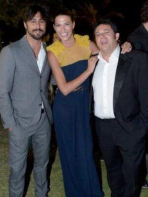 Laura Sánchez reúne a sus hombres por una buena causa