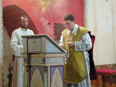 Función Solemne a la Stma. Virgen del Carmen de la Villa de Alcalá del Río.