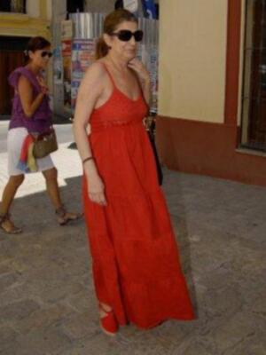 Ultimas fotografías de Belén Ordoñez