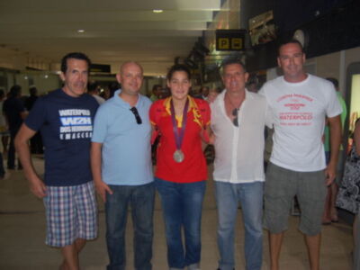 La subcampeona olímpica Lorena Miranda regresa al calor de Sevilla