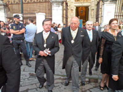Procesión de la Virgen de los Reyes, Patrona de la archidiócesis de la Capital Hispalense. (I) PARTE