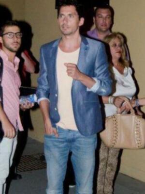   Paco León ejerce de padrazo 