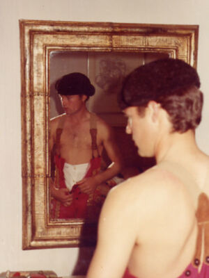 TORERO SE ES SIEMPRE