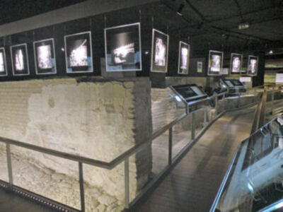 El castillo de San Jorge del barrio de Triana, último vestigio de la Inquisición