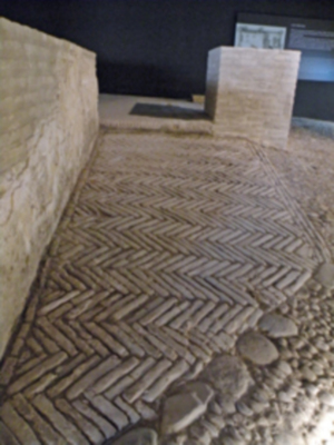 El castillo de San Jorge del barrio de Triana, último vestigio de la Inquisición