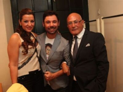 Éxito de Moncho en el "Lope de Vega"