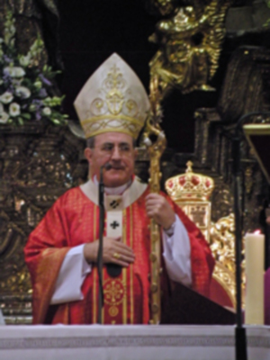 Sevilla.Apertura del año de la fe, presidida por el arzobispo Juan José Asenjo  en la Catedral Hispalense.