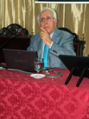 Sevilla.La ingeniería, una fecunda armonía entre habilidad y conocimiento a cardo de Javier Aracil Santonja.