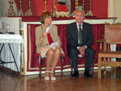 Provincia. El Profesor e Historiador D. Manuel Morales Morales, pronuncio una disertación, 