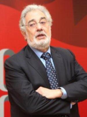 Plácido Domingo inaugura en Sevilla el I festival que lleva su nombre