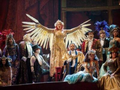 Plácido Domingo inaugura en Sevilla el I festival que lleva su nombre