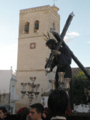 Provincia. Santo Rosario de Fe, con imágenes de penitencia de Alcalá del Río y (II) PARTE