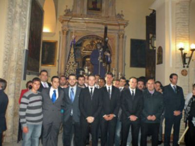 Provincia. Santo Rosario de Fe, con imágenes de penitencia de Alcalá del Río y (II) PARTE