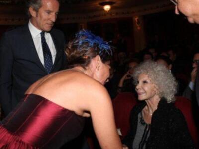 Debut del modelo Andrés Velencoso en la gran pantalla  junto a Clara Lago