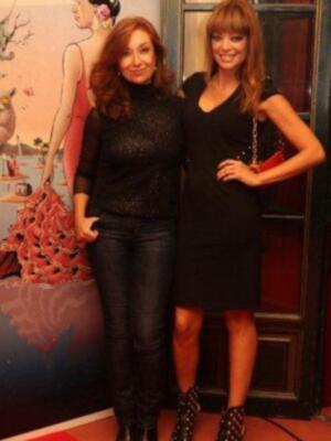 Debut del modelo Andrés Velencoso en la gran pantalla  junto a Clara Lago