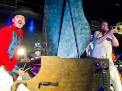 Alex O'Dogherty viene a revolucionar el Teatro Quintero&#8207;