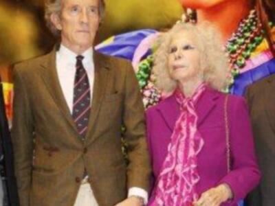 Los duques de Alba, sus fotos más tiernas 