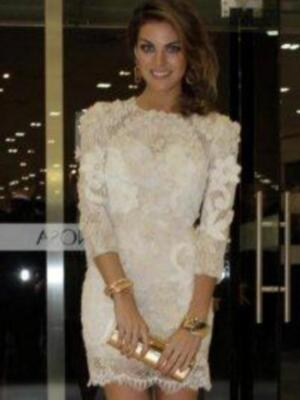 Amaia Salamanca y Ana Boyer, dos buenas amigas en Sevilla