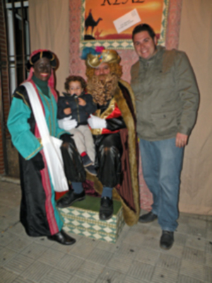 Sevilla. San Leandro, una Farmacia Real