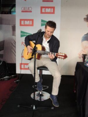 Pablo Alborán, protagonista de la campaña de UNICEF