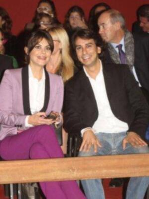 Alfonso Díez ejerce de duque de alba y entrega premio a Bo Derek