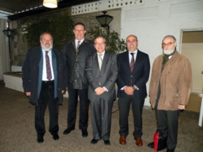 Los Reyes sevillanos desayunaron en el Restaurante la Raza