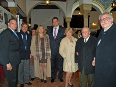 Sevilla. Mesas redonda por el ciclo de homenaje a José María Pérez Blanco (Pepe perejil)