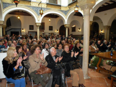 Sevilla. Mesas redonda por el ciclo de homenaje a José María Pérez Blanco (Pepe perejil)