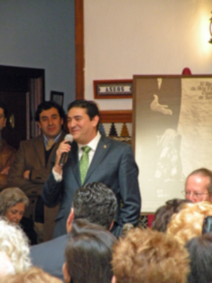 Sevilla. Mesas redonda por el ciclo de homenaje a José María Pérez Blanco (Pepe perejil)