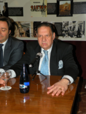 Sevilla. Mesas redonda por el ciclo de homenaje a José María Pérez Blanco (Pepe perejil)