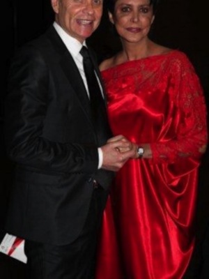 Claudia Revuelta debuta sobre la pasarela 