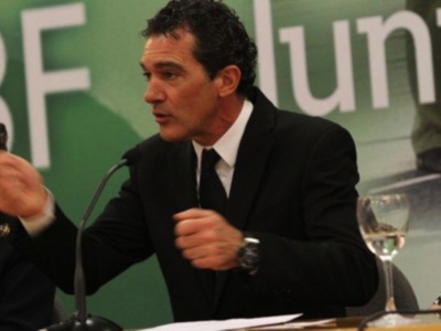 Antonio Banderas Hijo Predilecto de Andalucía