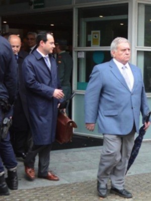 El juicio de José Ortega Cano visto para sentencia que se conocerá en quince días