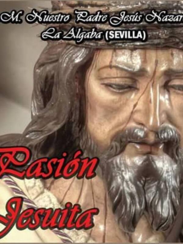 Provincia de Sevilla.Tercer disco de la Agrupación Musical Nuestro Padre Jesús Nazareno de la Algaba (Sevilla)